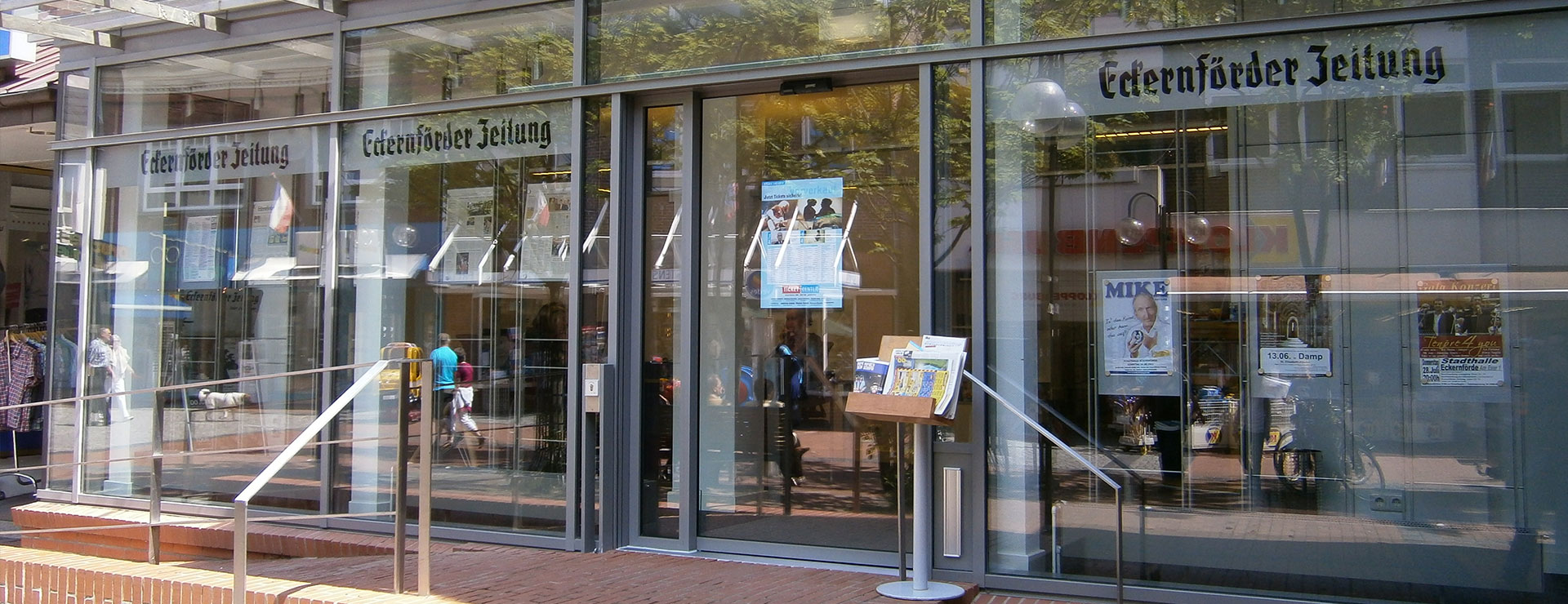 Bild Automatiktüren
